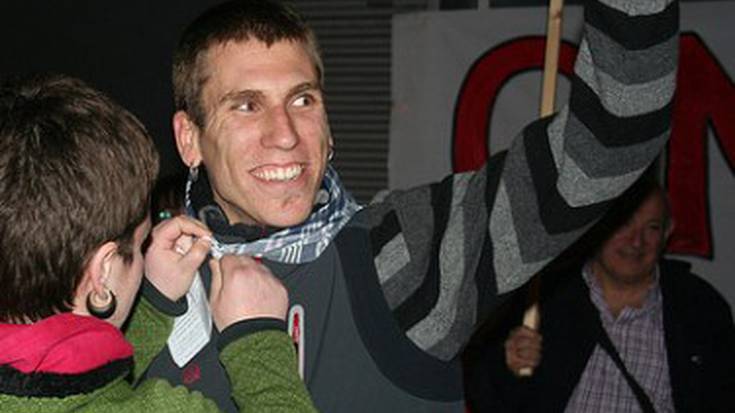 2.320 euroko isuna ezarri diote Egoi Irisarriri