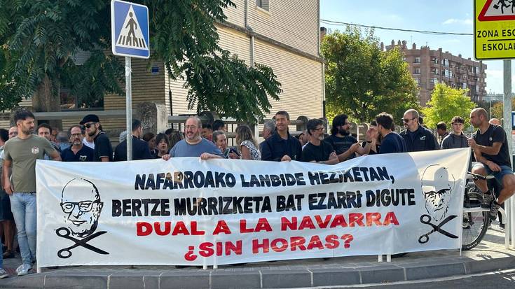Tutoretza orduen murrizketak, Lanbide Heziketako irakasleak asaldatu ditu