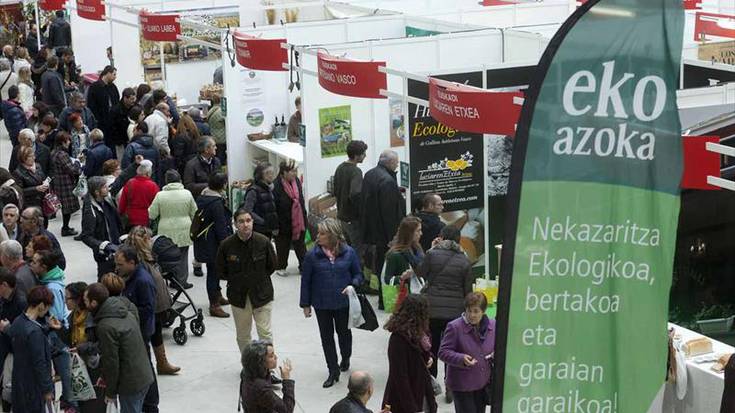 Lehen azoka ekologikoak, 70 postu