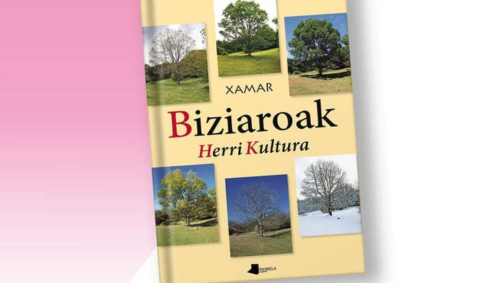 'Biziaroak' liburuaren aurkezpena