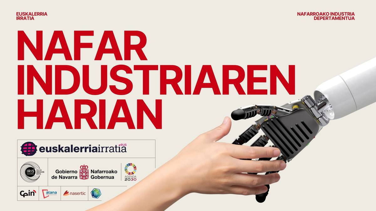 IRIS Gunea, Nafarroako eraldaketa digitalerako leihatila, zuzenean