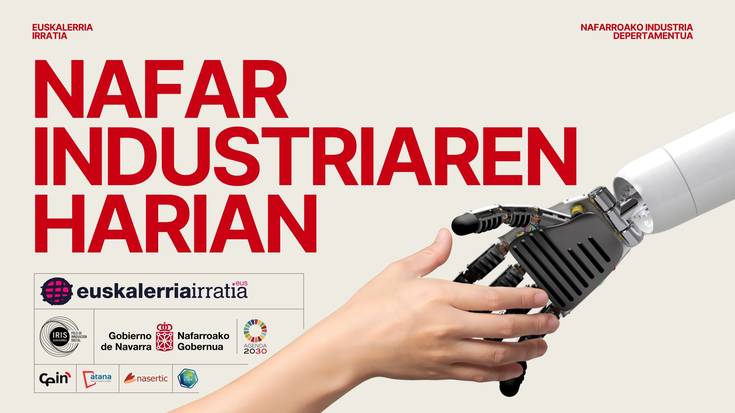 IRIS Gunea, Nafarroako eraldaketa digitalerako leihatila, zuzenean