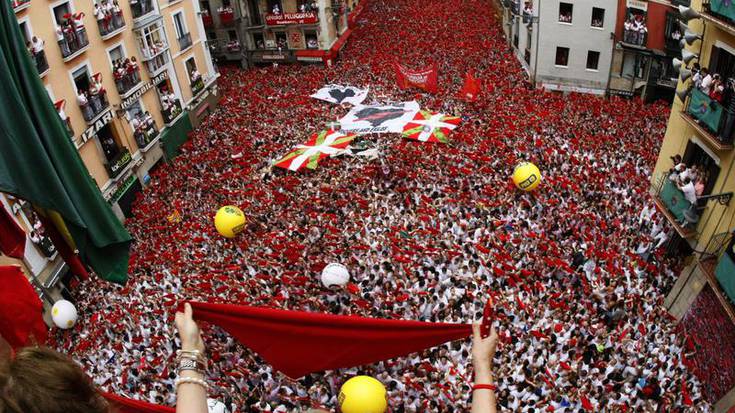 Sanferminetan ere Osasun Etxeetara eta ospitalez kanpoko larrialdietara joatea gomendatu du gobernuak