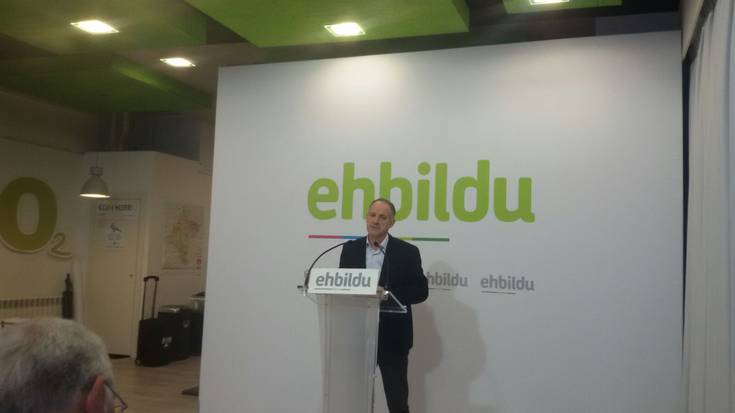 Tokiko Administrazioa Erreformatzeko Plana "zehaztu gabe" dagoela esan du EH Bilduk