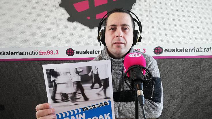 Mikel Mundiñano: “Euskal presoei terrorismoaren garaiko salbuespeneko legeria aplikatzen zaie, oraindik ”