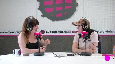 Ane Sagues: "Sari-banaketa amets arraro bat bezala izan zen, nahiko disoziatuta egon nintzen"