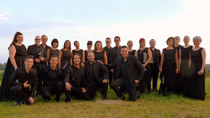 Iruñeko Ganbera Abesbatzarentzat da 2018ko Vianako Printzea Saria