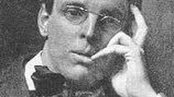 Wiliam Butler Yeats