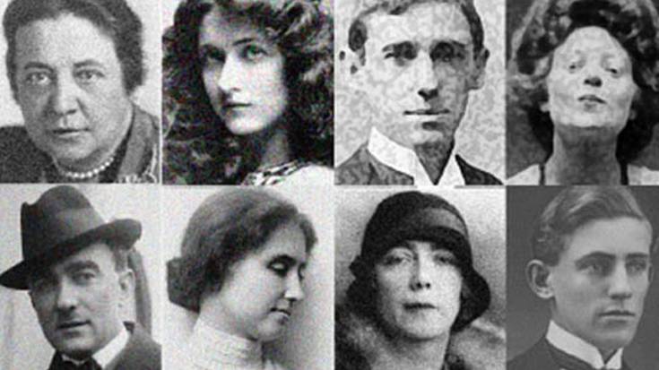 James Joyceren 'Dublindarrak' lanaren egokitzapen librearen irakurketa dramatizatua, bihar