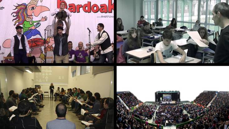 Nafarroako Bertsozale Elkartea, 2017ko Vianako Printzea sarirako hautagai