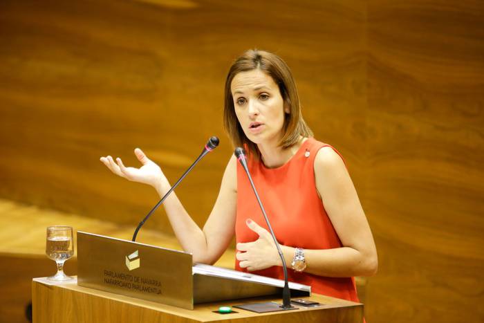 Nafarroako Gobernua, zerga neurrietan "zenbait zuzenketa" onartzeko prest