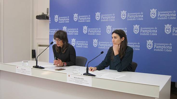 Sorkuntza diruz babestuko du Iruñeko Udalak