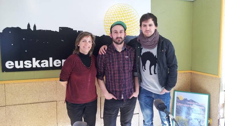 Izaki gardenak akustik gaur Biltokin