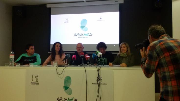 Heldu den urteko Nafarroa Oinez hartzeko prest dago Lesaka