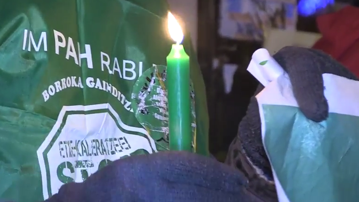 Nafarroa, errenta banaketa berdintsuena duen erkidegoa