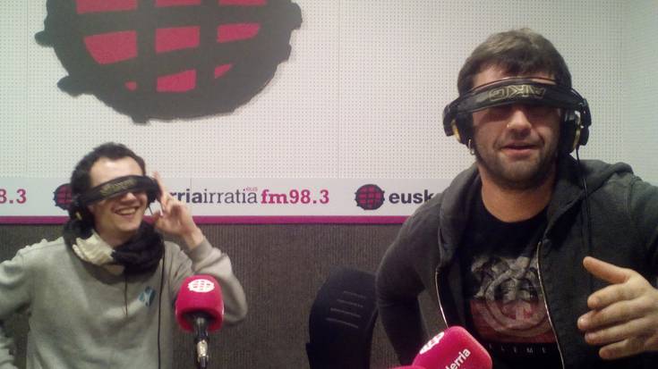 “Gure lan berria prestatzen ari gara eta aurrerapentxo bat eginen dugu ostiraleko emanaldian” 