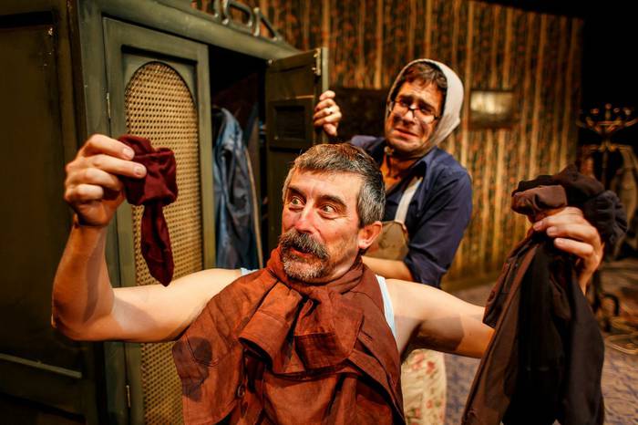 "Erpurutxo" antzerkilana Mutiloan