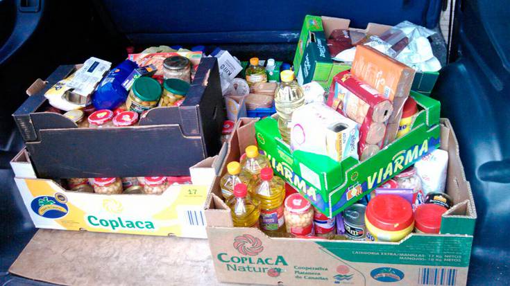 Elikagai bankuak 32.000 herritarri ematen die jatekoa