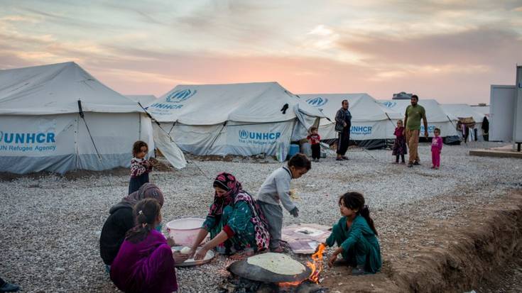 ACNURrek irabazi du NUPen 2019ko Jaime Brunet nazioarteko saria