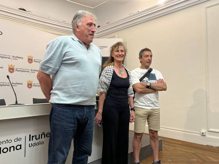 Yala Nafarroa elkarteak botako du aurtengo txupinazoa