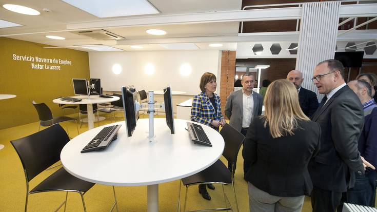 Iturrondo agentzia integral bateratua, enplegu-zerbitzu guztiak eskaintzen dituena