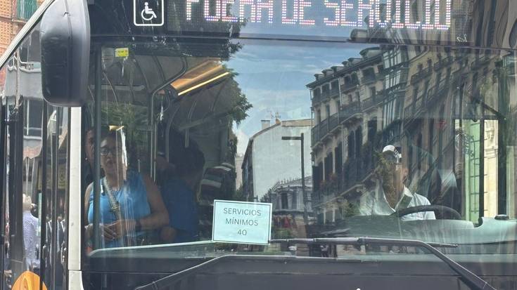 "Herritarrei ulermena eskatzen diegu, oinarrizko zerbitzu publiko bat duintzeko borrokan ari gara"