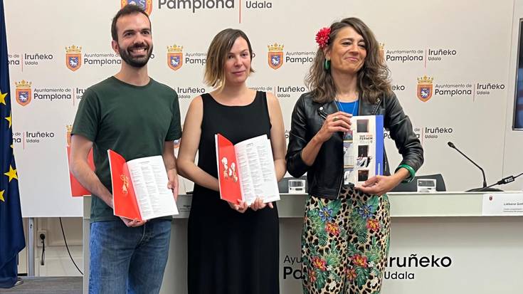 Sanferminetaz gozatzeko 517 ekitaldi