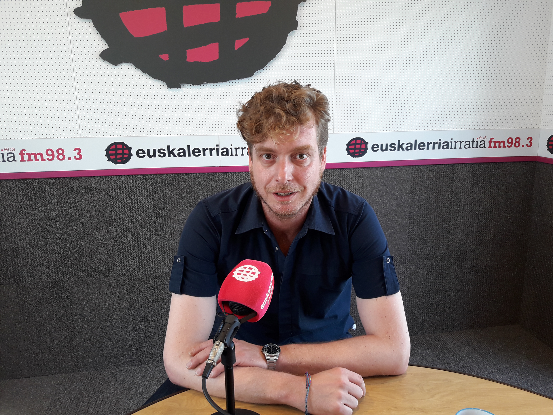 EAk Maiorga Ramirezen helegitea ezeztatu eta Eba Blanco izendatu du idazkari nagusi