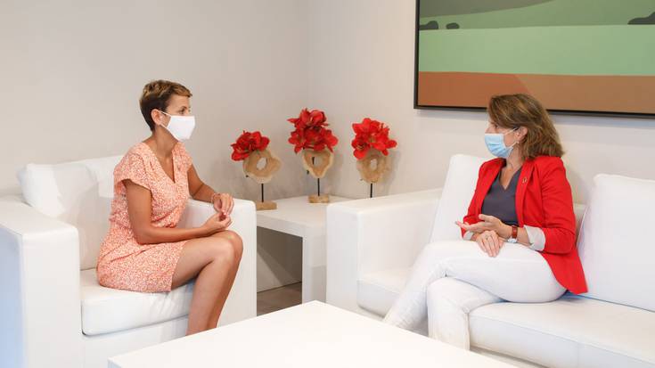 Nafarroak eta Estatuak Siemensi alternatibak eskatu dizkiote Agoizko lantegirako