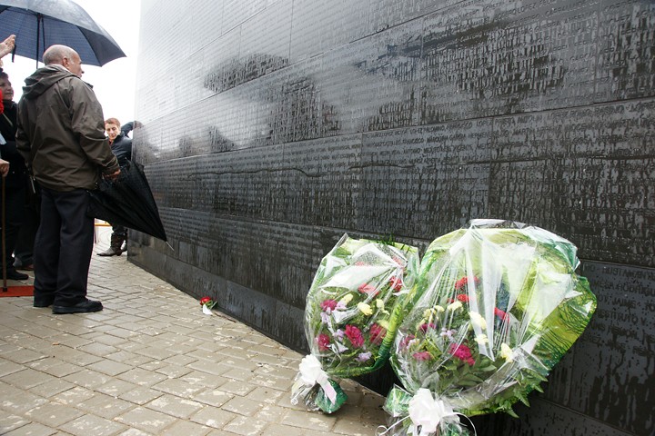 Memoria Historikoko Lekuak, babespean