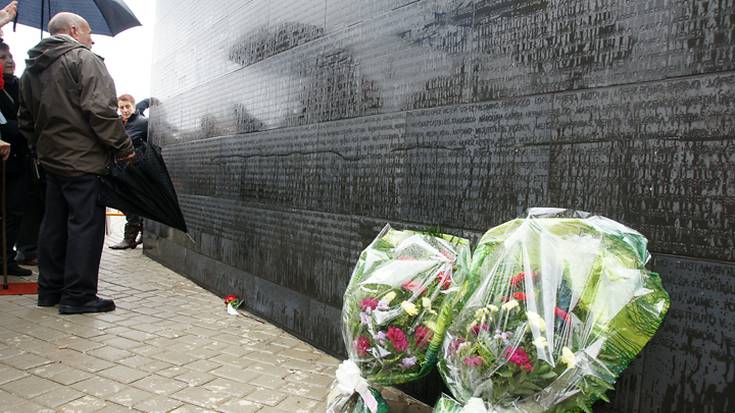 Memoria Historikoko Lekuak, babespean