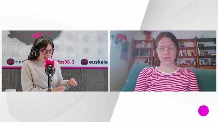 Ane Lekuona: “Artearen historia ez da neutrala eta ikuspegi feminista batetik berrikusi beharra dago”