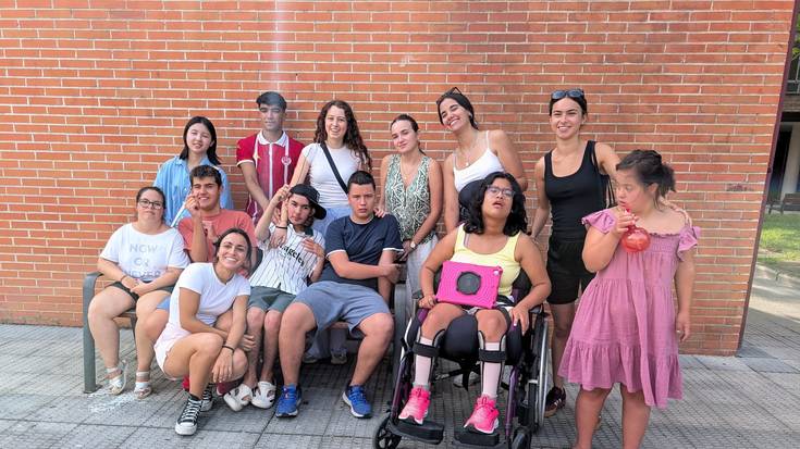 Idoia Torrente: ”Boluntarioek posible egiten dute gure udako programak aurrera eramatea"