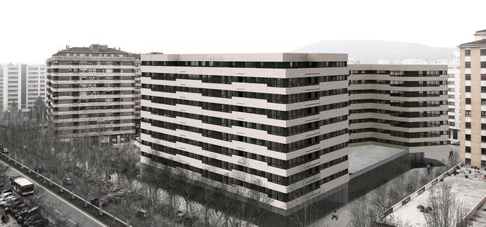 Iturraman festan ari ziren 80 gazte etxetik aterarazi dituzte