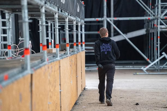 Aske izateko doinuek hartuko dute bihar Atarrabia