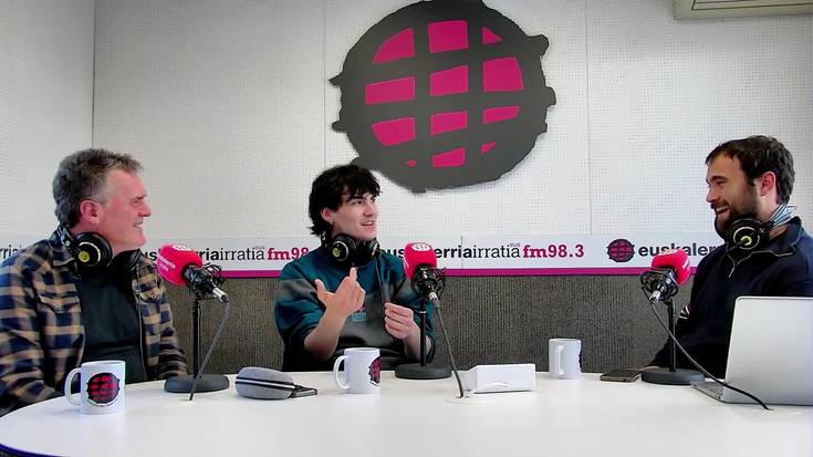 Espaloian koska 2x13 | Tu-K. 80. hamarkadatik gaur egunera