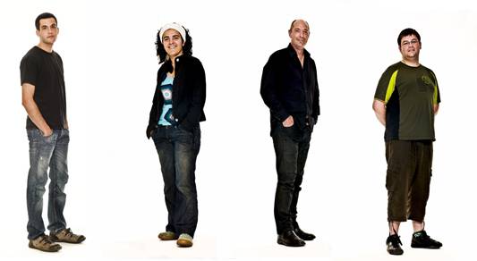 Lehen mailako bertso saioa, Antzerki Eskolan