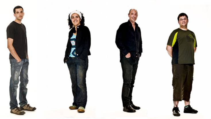 Lehen mailako bertso saioa, Antzerki Eskolan