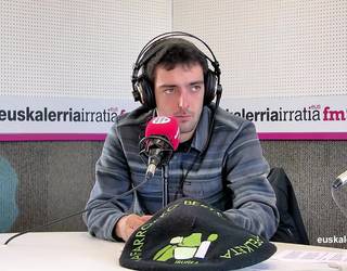 Xabat Illarregi: "Txapelketa Nagusira Xabat bezala joango naiz, ez Nafarroako txapeldun bezala"