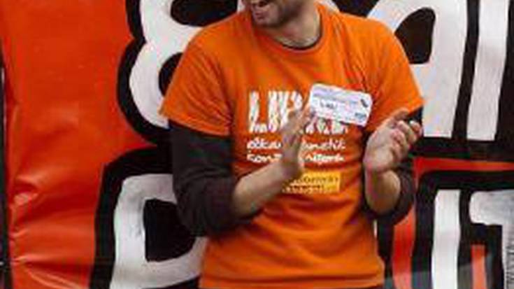 Larunbatean aske geratuko da Ibon Esteban euskal presoa