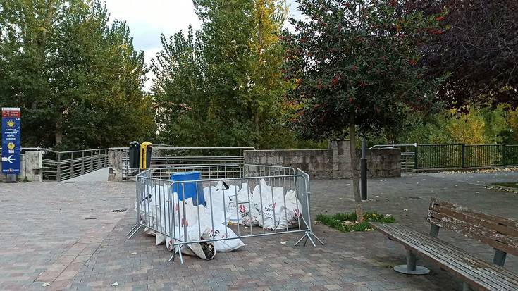 Arga eta Ultzamaren ibai-ertzak garbituko dituzte otsailaren 26an