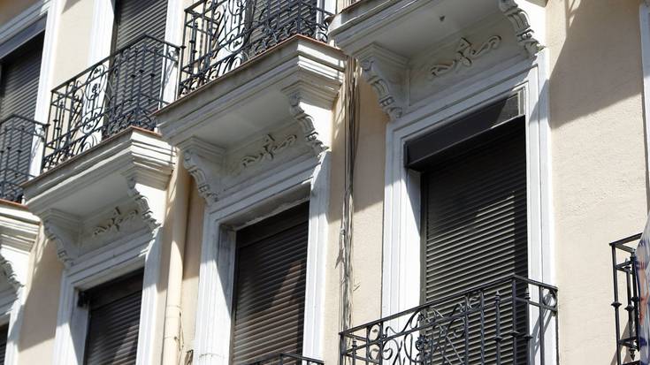 Etxebizitza hutsak herritarren esku jarri nahi ditu Gobernuak