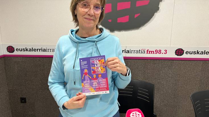 'Familia Egonaldia', Ipar eta Hego Euskal Herriko familiak biltzen dituen euskarazko egonaldi komunitarioa