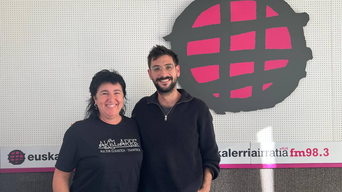 "Esperimentu gisa abiatu genuen kultura auzora gerturatzeko, irisgarria izan zedin auzokide guztientzat"