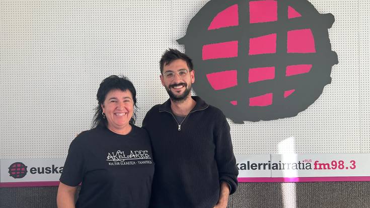 "Esperimentu gisa abiatu genuen kultura auzora gerturatzeko, irisgarria izan zedin auzokide guztientzat"