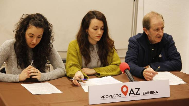 Itxaso Andres (AZ Ekimena): “Zenbait espekulatzailek koronabirusaren krisia aberasteko aprobetxatu nahi dute”