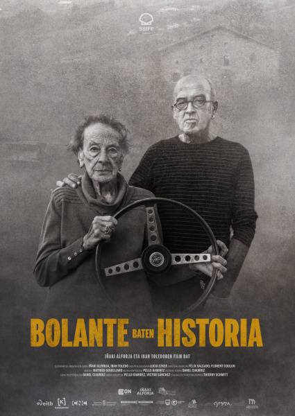 Dokumentala: 'Bolante baten historia'