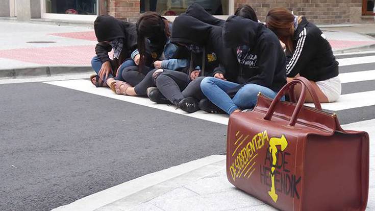 Altsasuko Ospa Eguna gaitsetzi egin du Nafarroako Parlamentuak