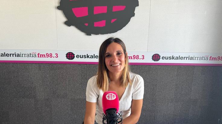 Nerea Ansó: "Haur-literaturaren bidez, adierazten zailak diren gaiak landu nahi izan ditut"