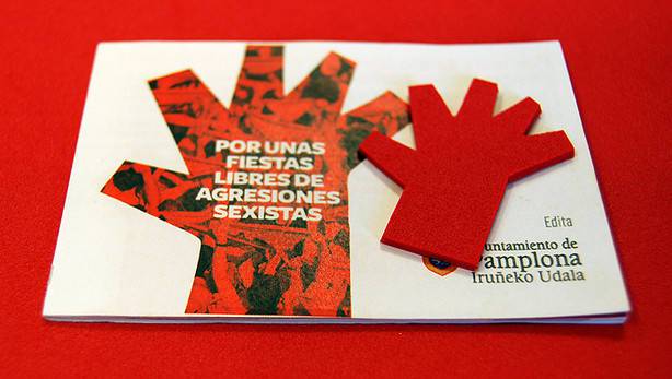 15.000 apaingarri, eraso sexisten aurka